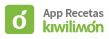App Recetas kiwilimón