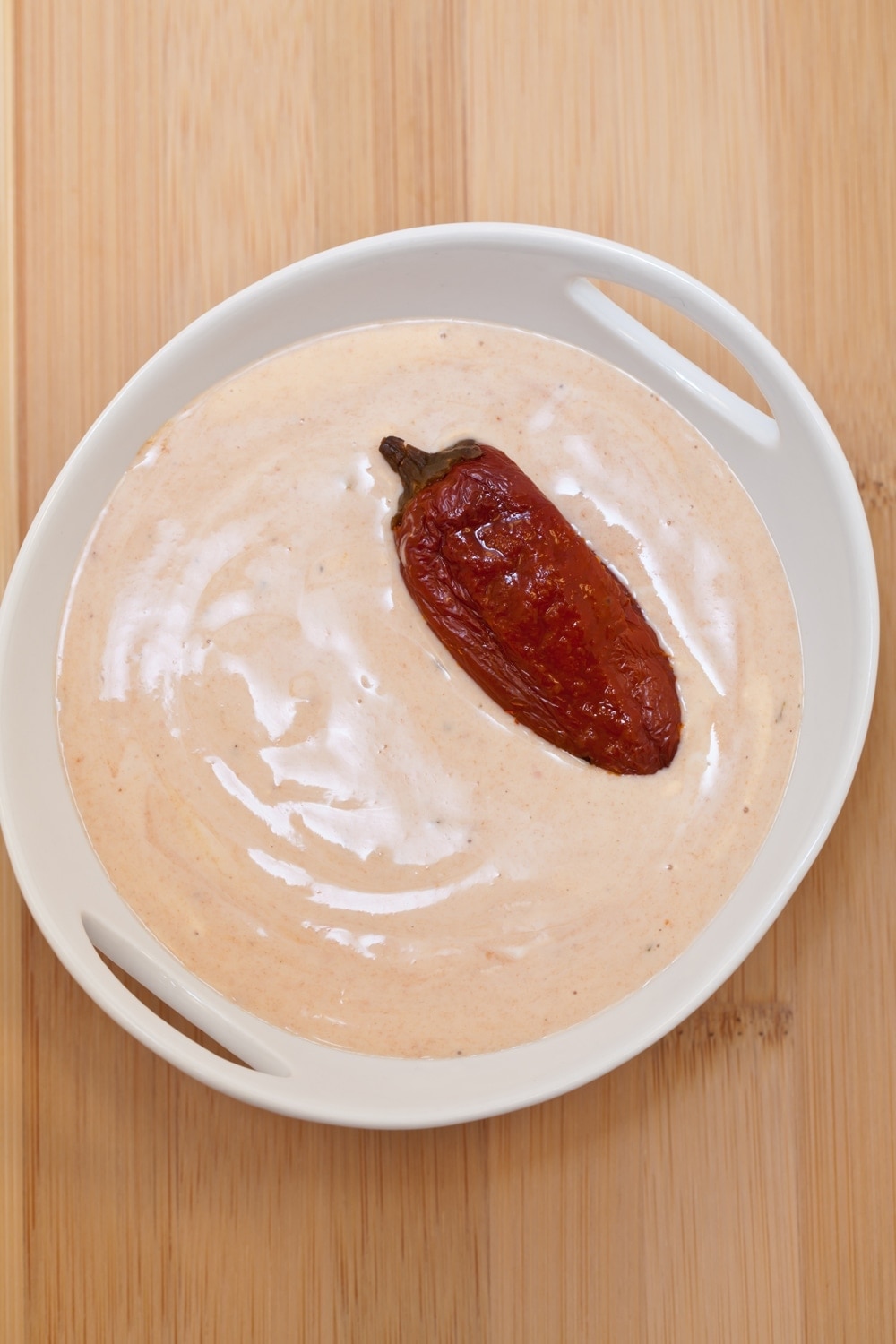 Dip de Chipotle Fácil