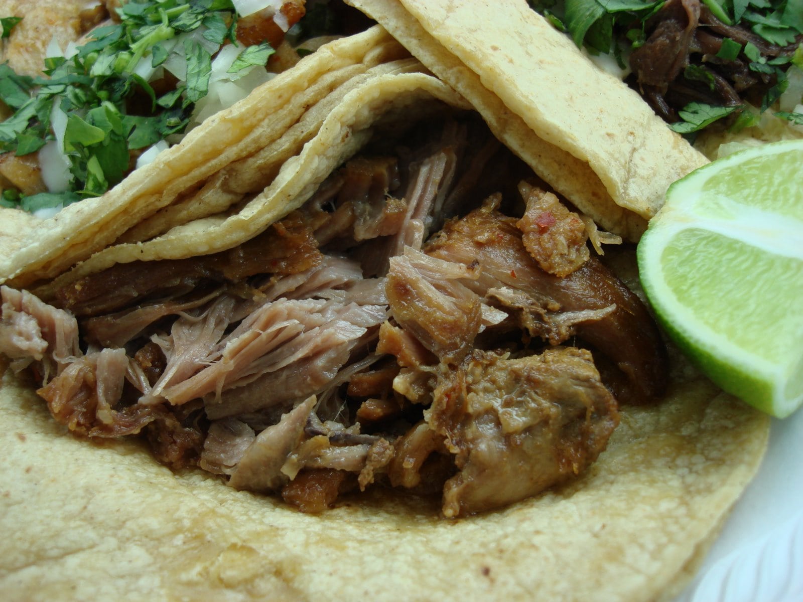 Tacos de Carnitas