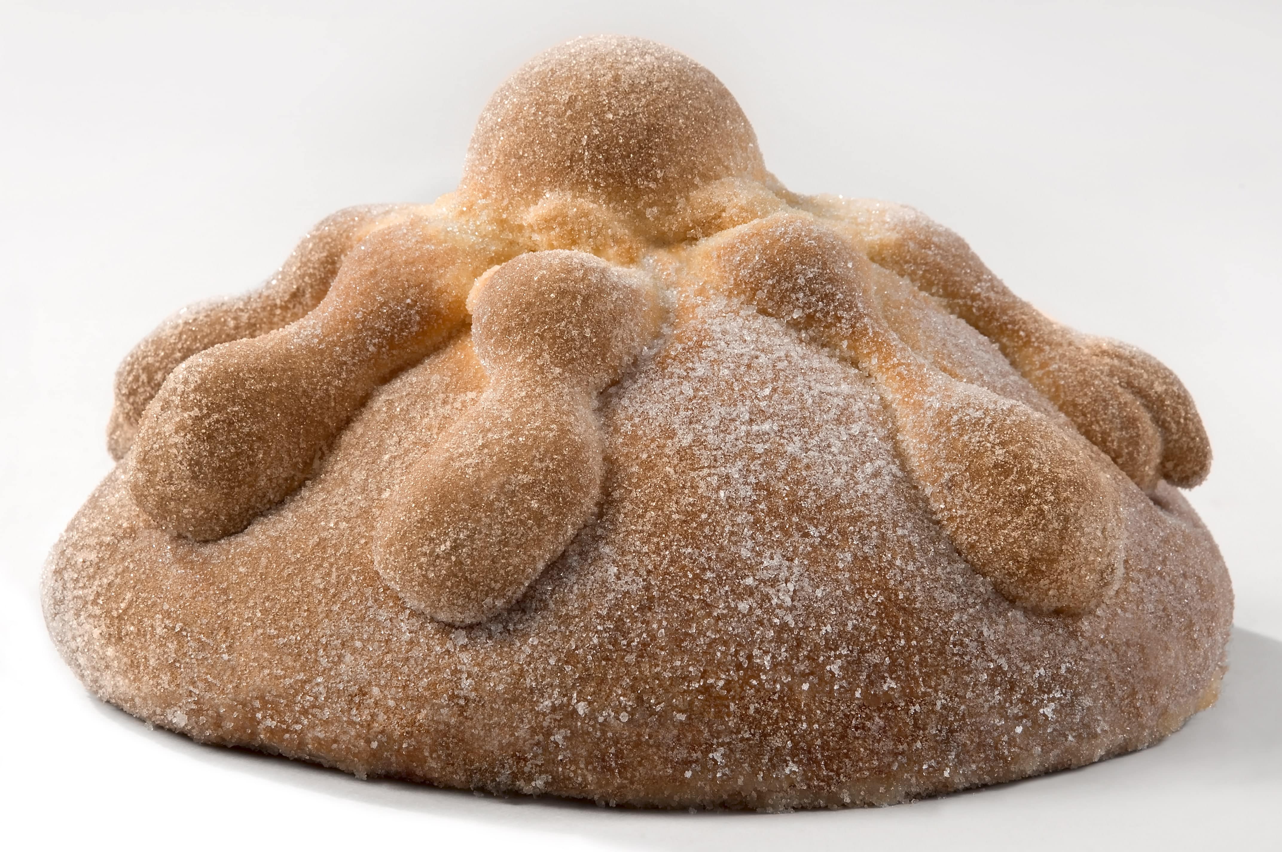 Why Is It Called Pan De Muerto