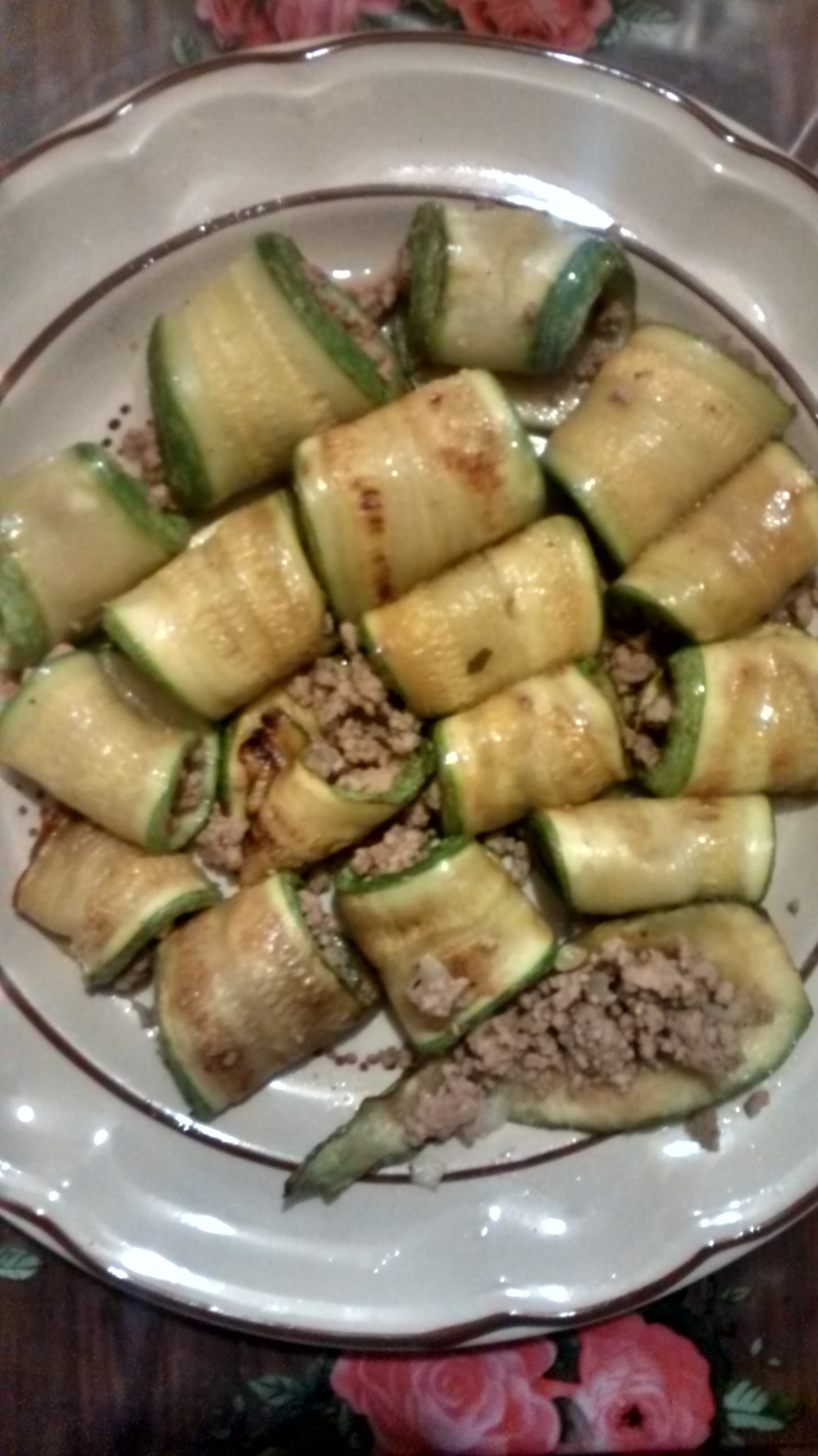 Calabacitas A La Mexicana Con Carne Molida Noticias De Carne