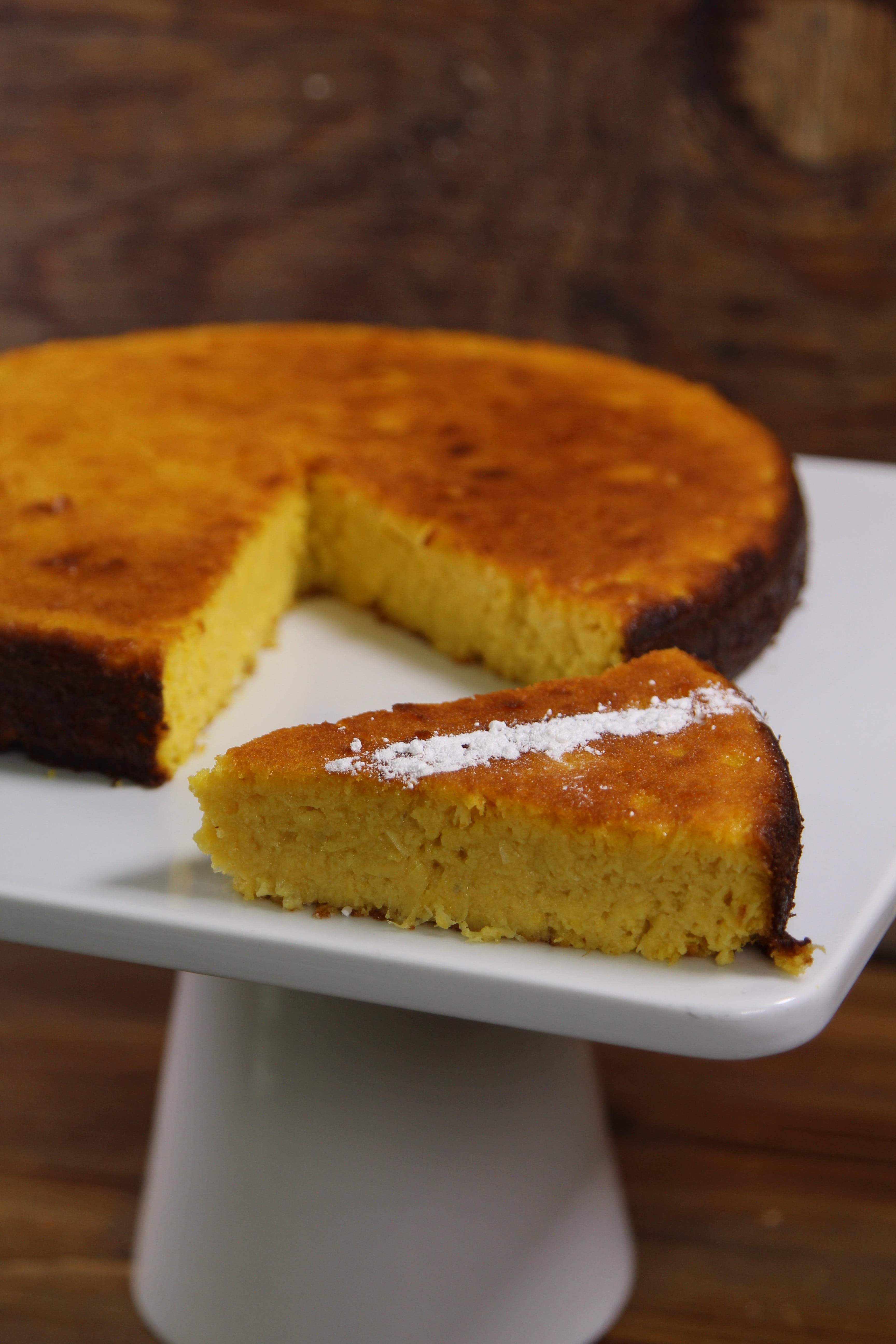 Easy Corn Bread Without Flour