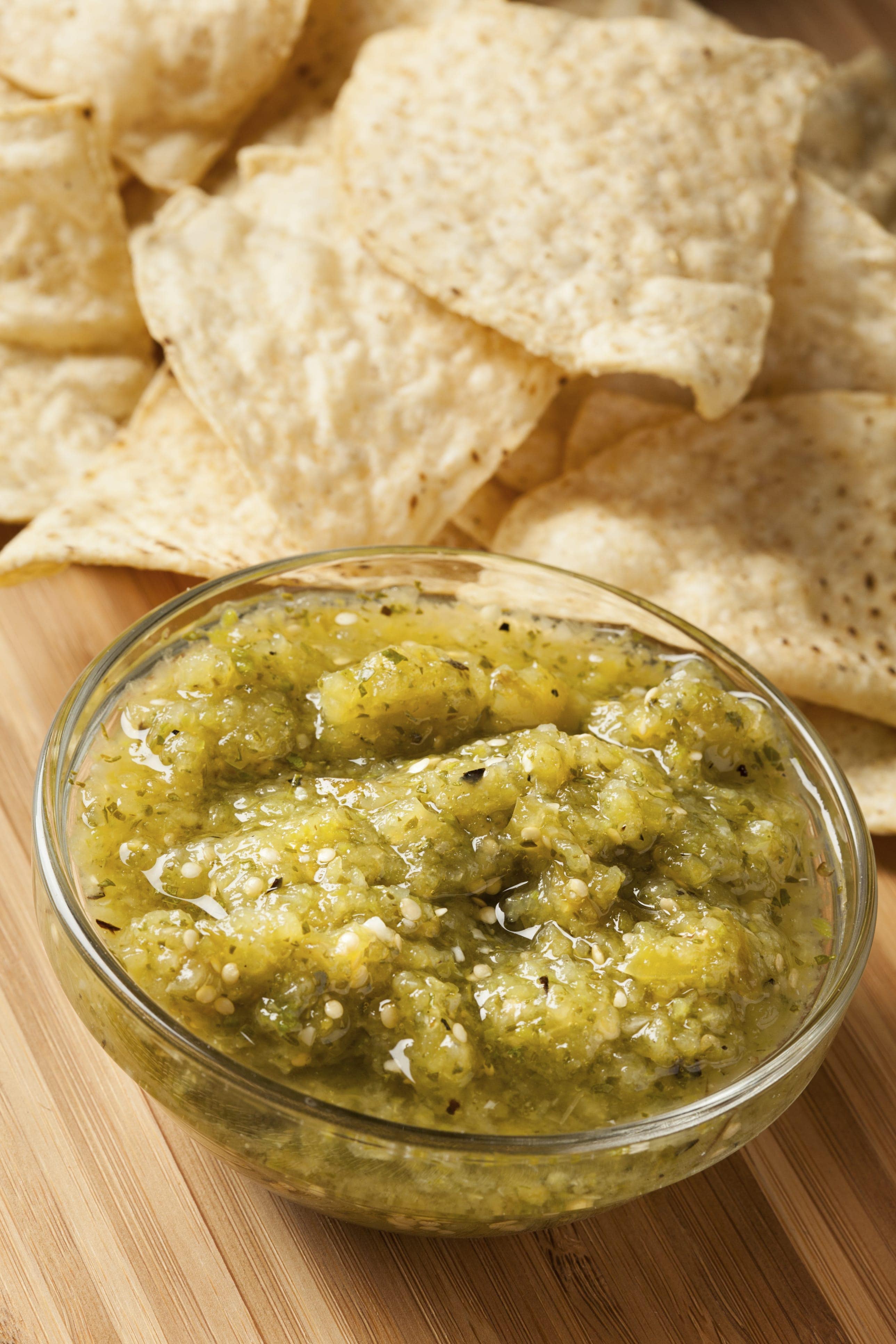 Salsa Verde para Tacos