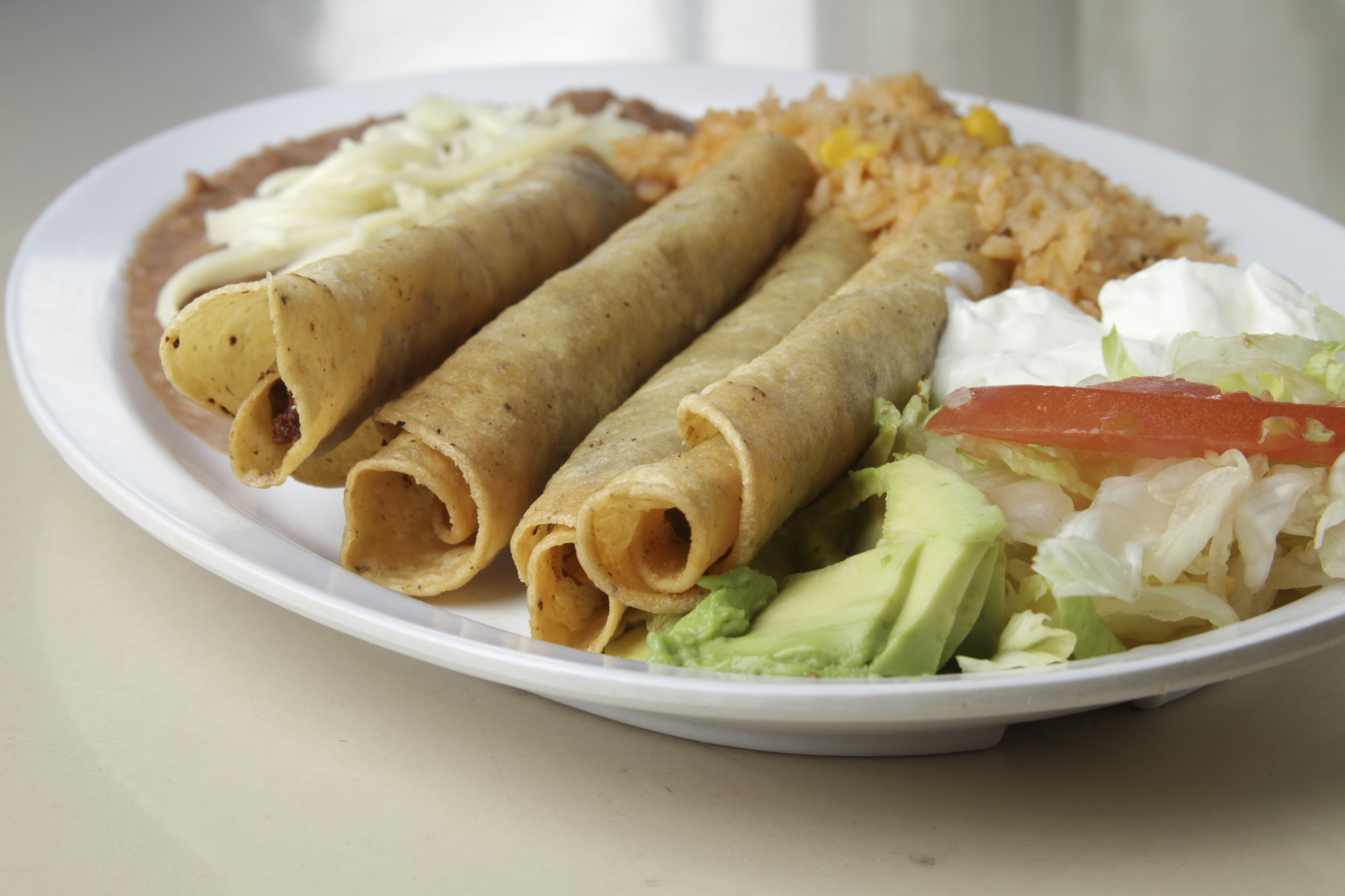 Receta De Taquitos Dorados De Picadillo Quericavida Com