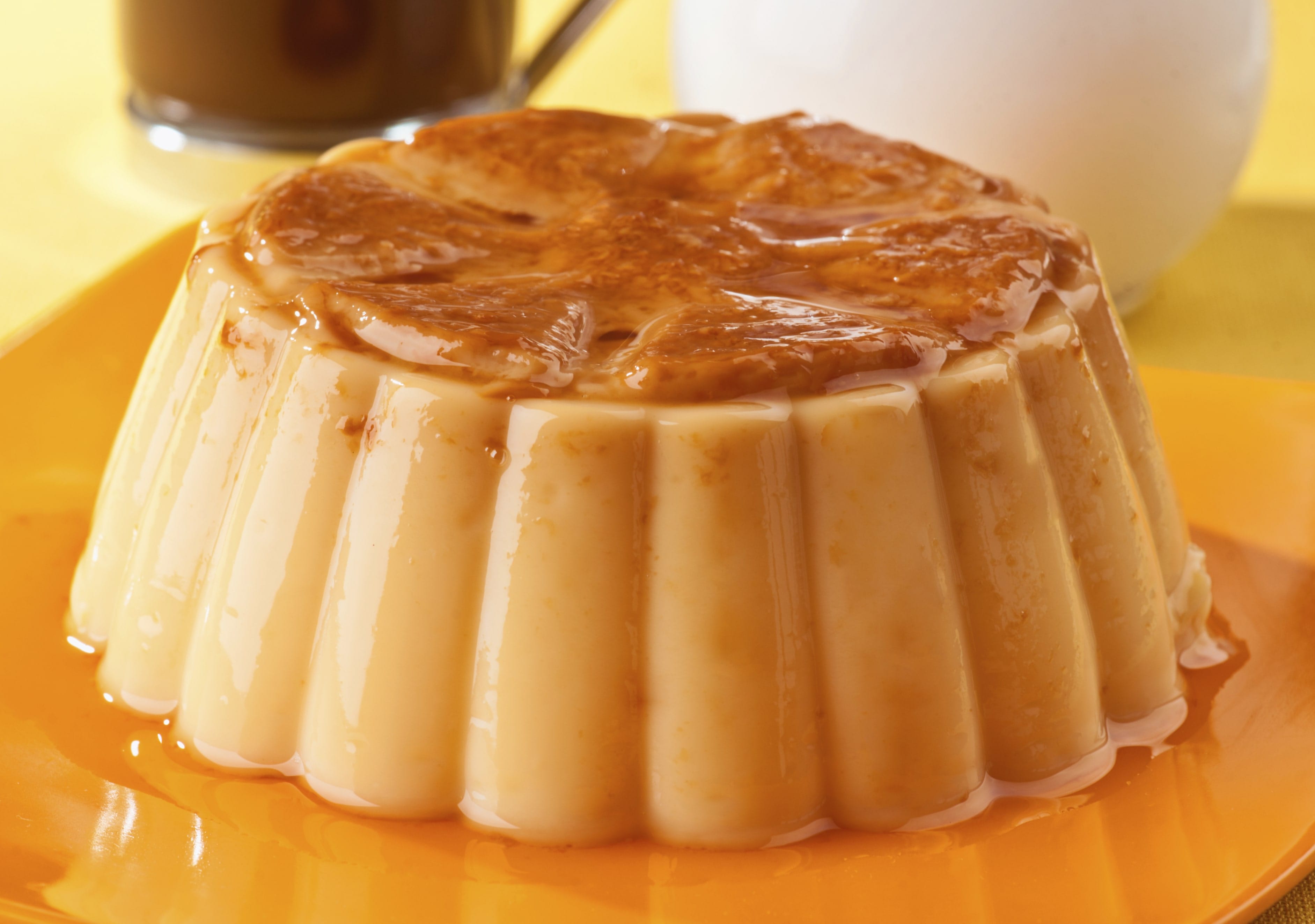 flan napolitano fácil