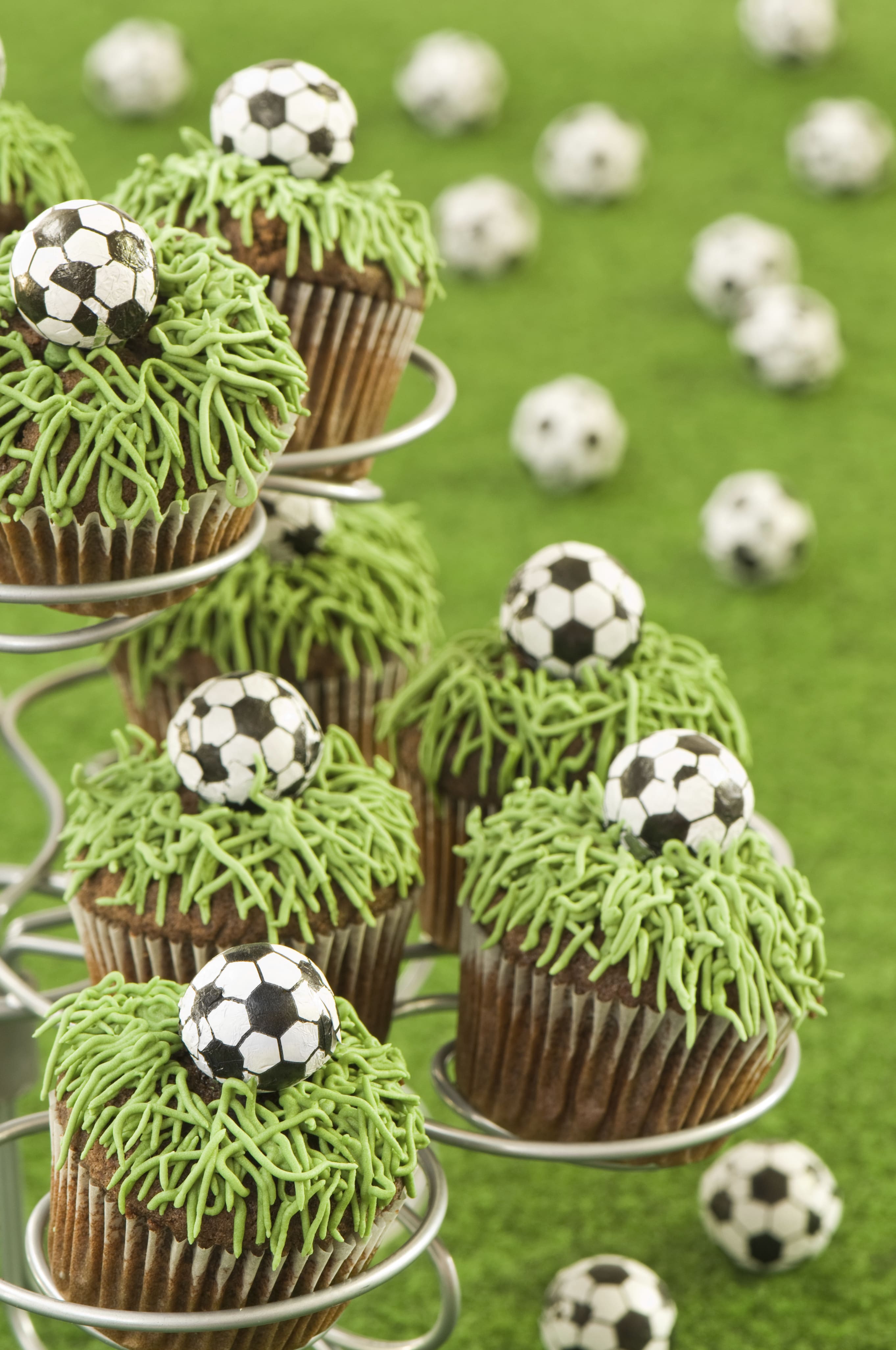 Cupcakes Futboleros