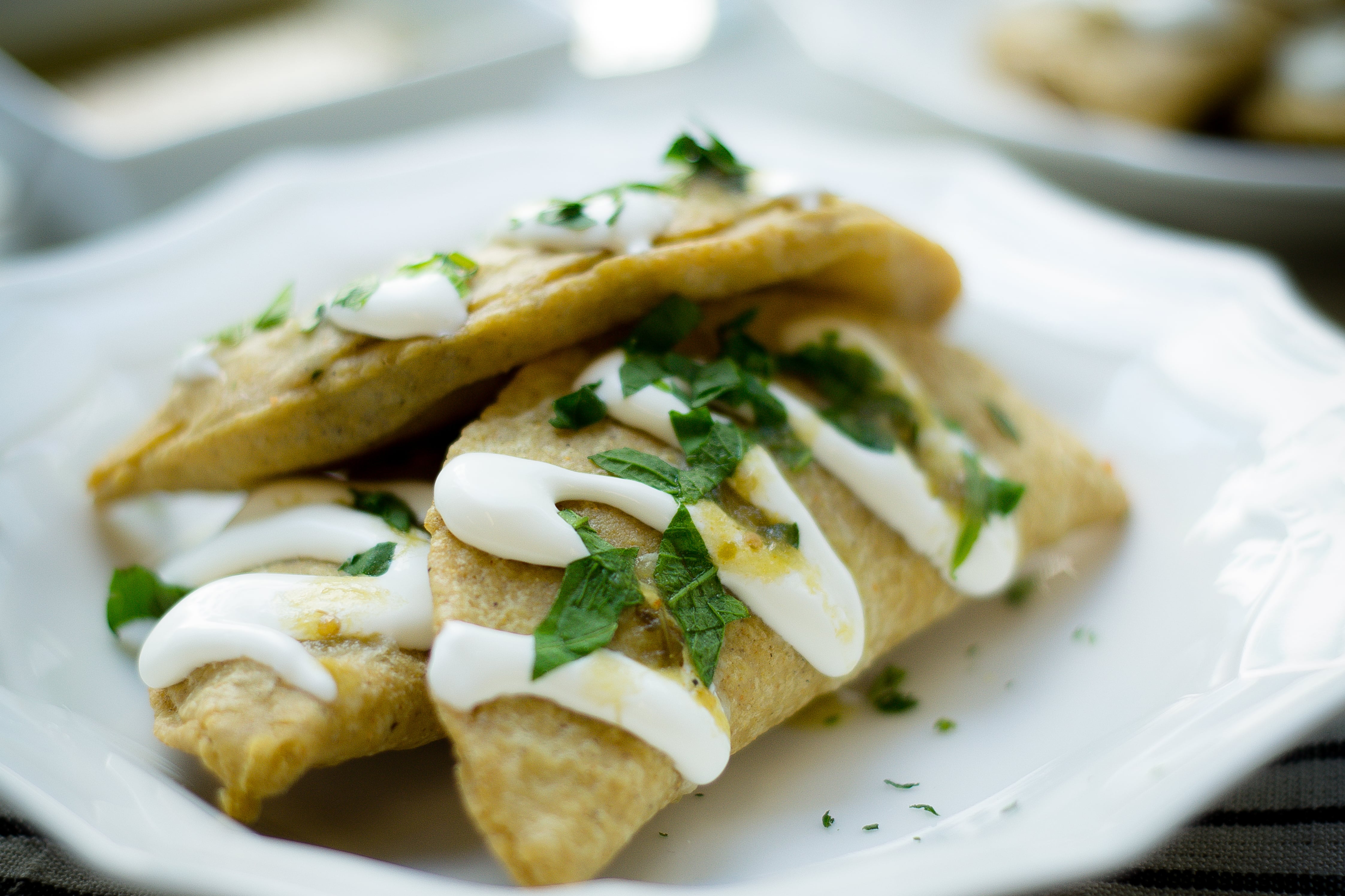 Quesadillas A Mano at Brenda Williams blog