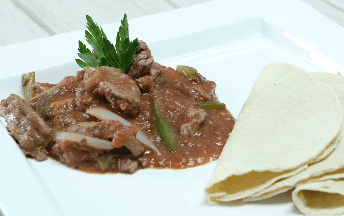 Fajitas de Arrachera con Knorr®