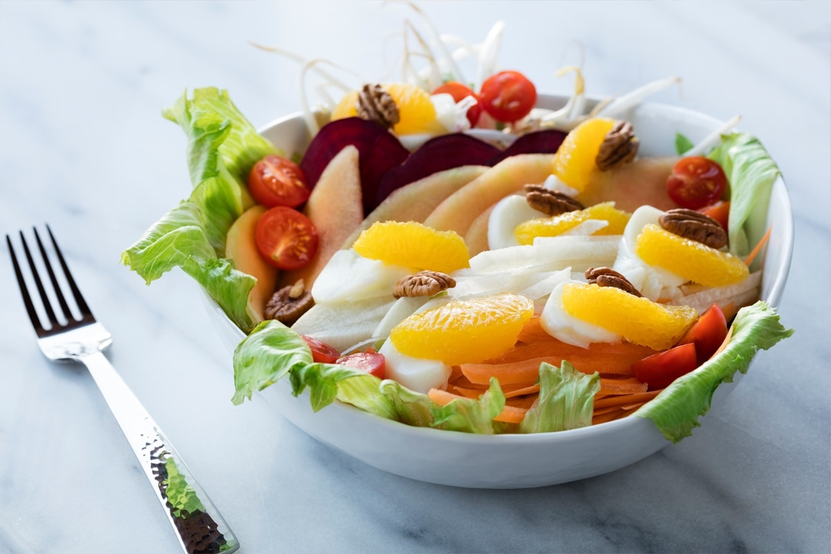 Resultado de imagen para fruta verdura y yogurt