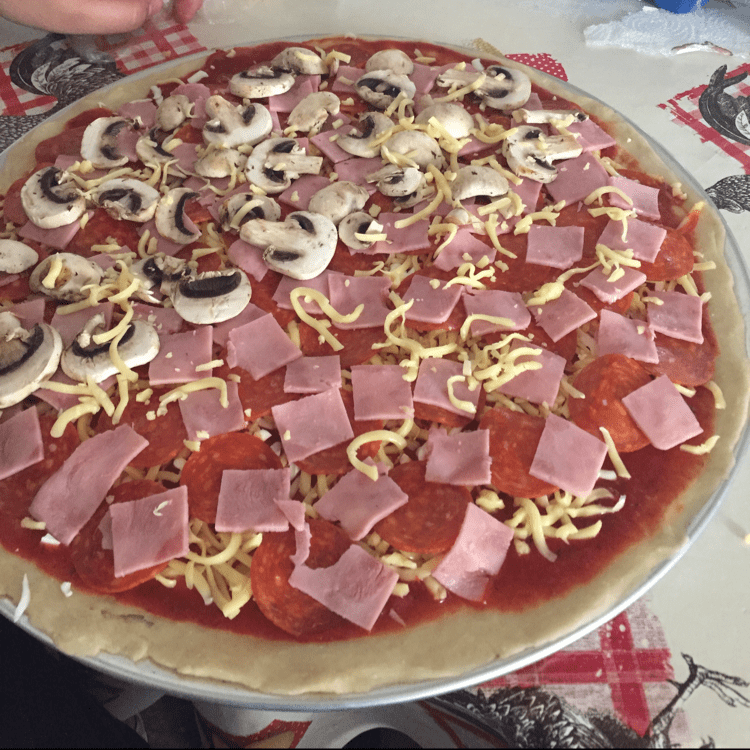 Pizza Kiwilimon Com