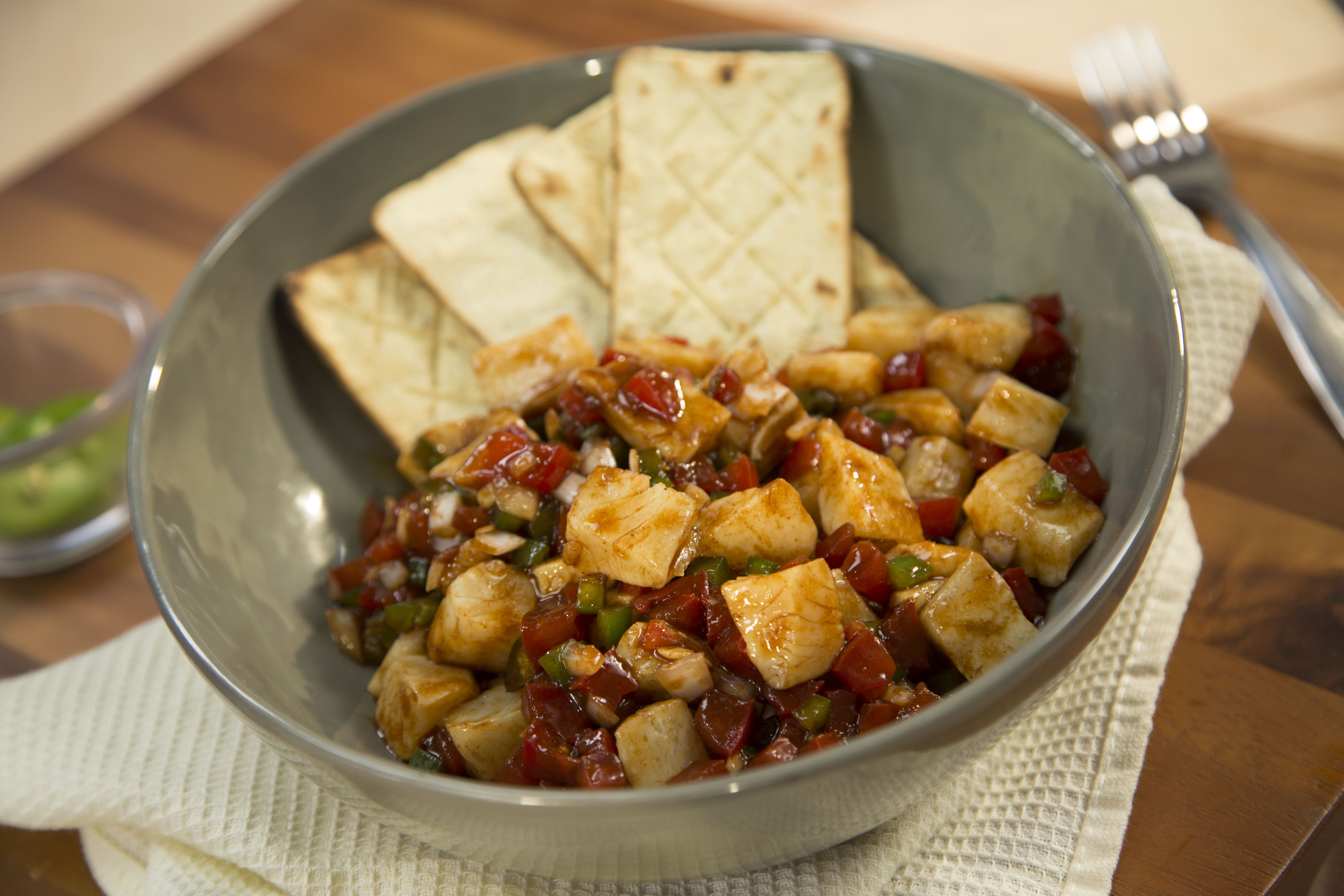 Tamarindo Fish Ceviche