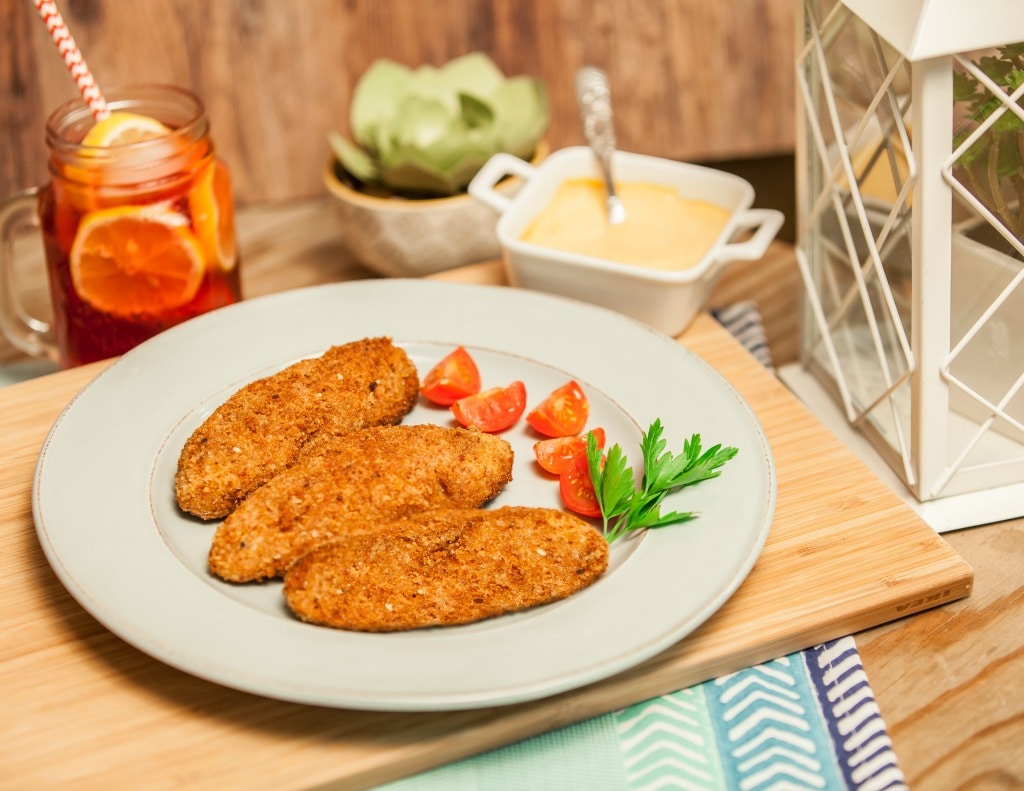 Croquetas de Atún Fáciles
