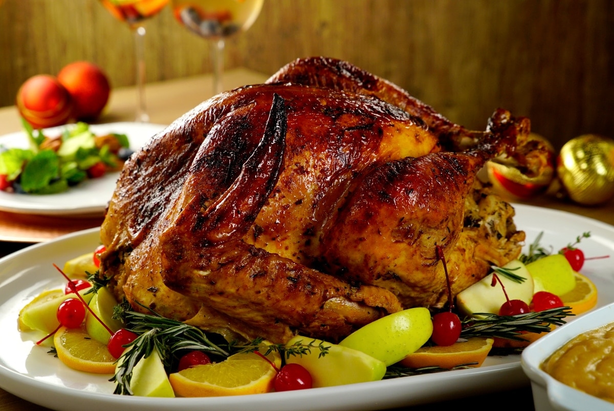 pavo navideño a solfa syllable naranja