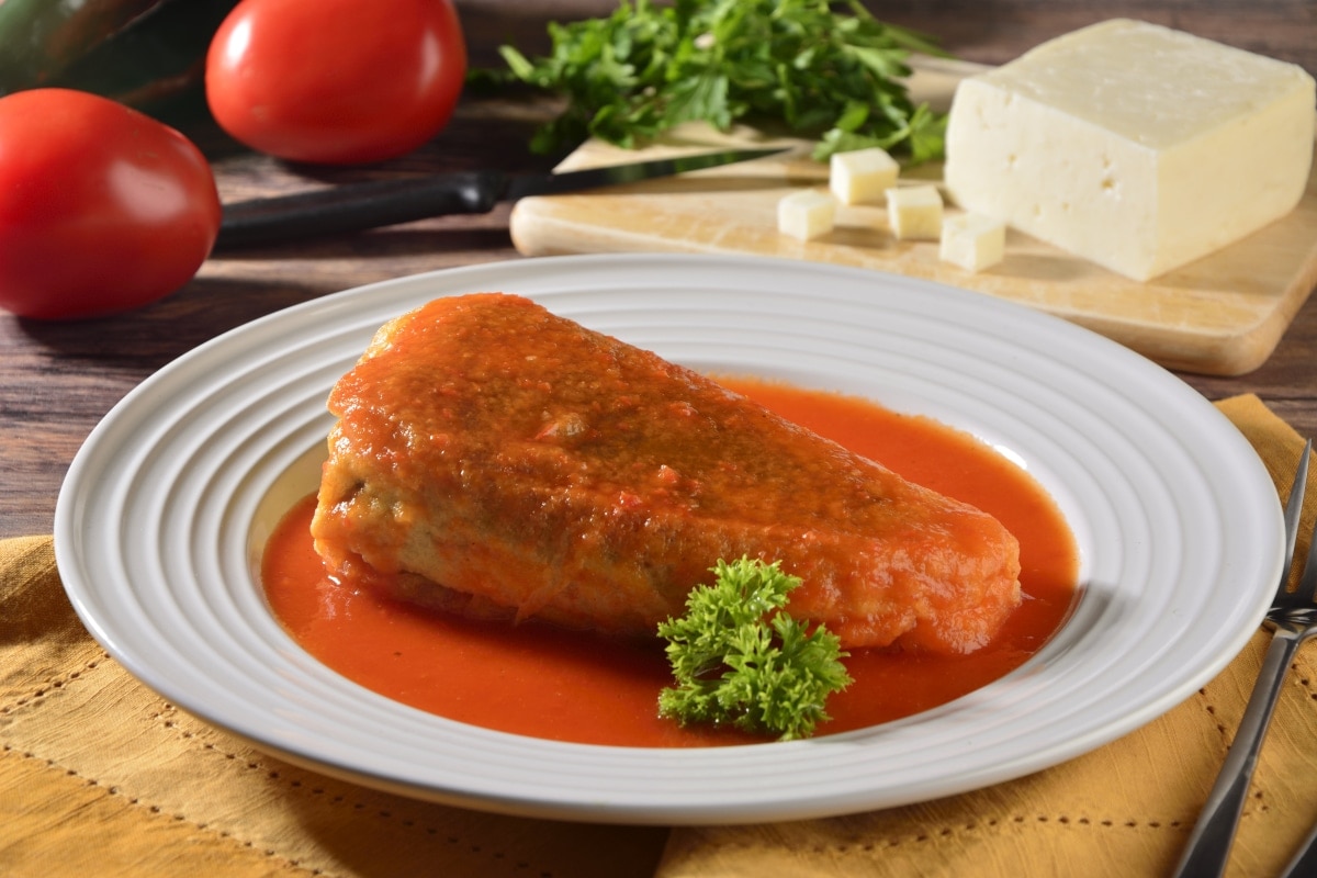 Chile Relleno