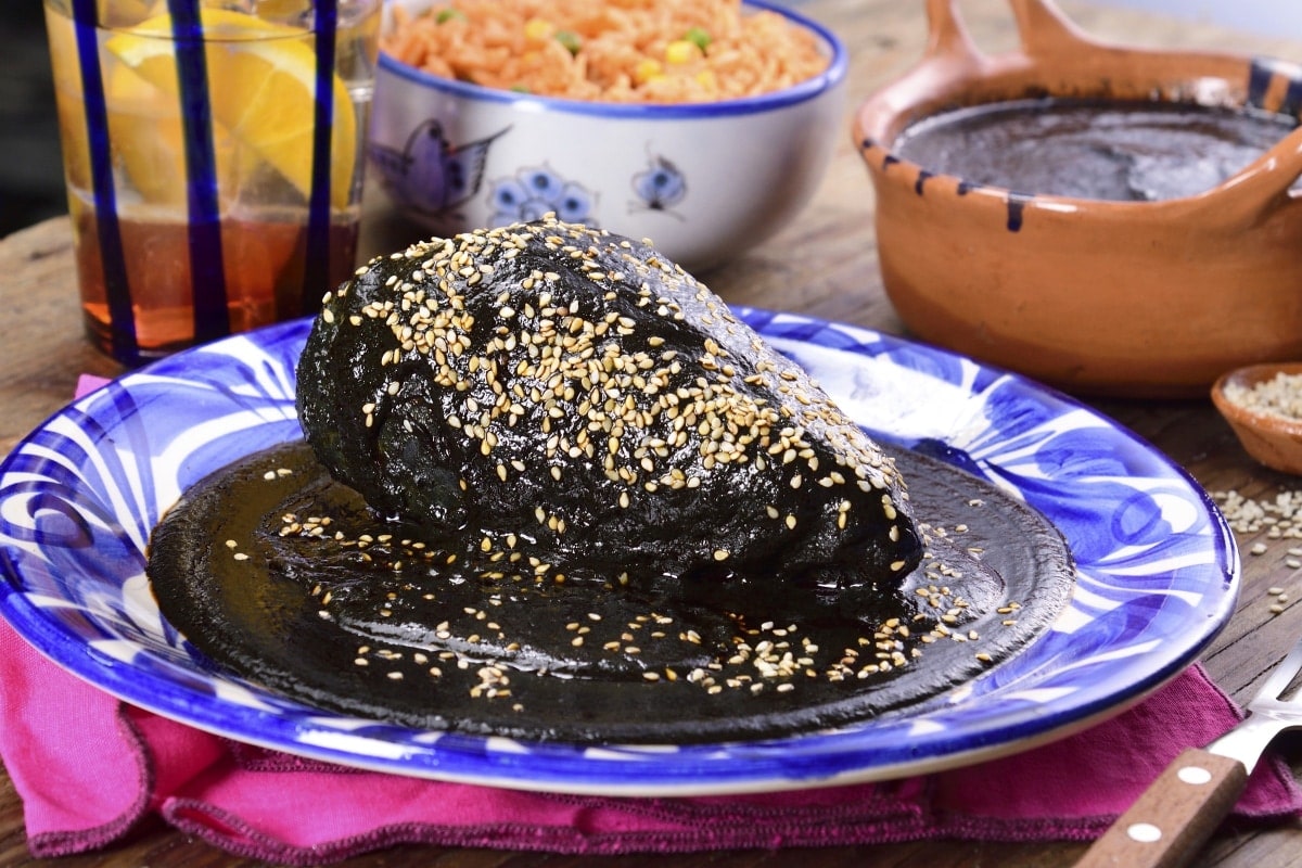 Oaxacan Mole