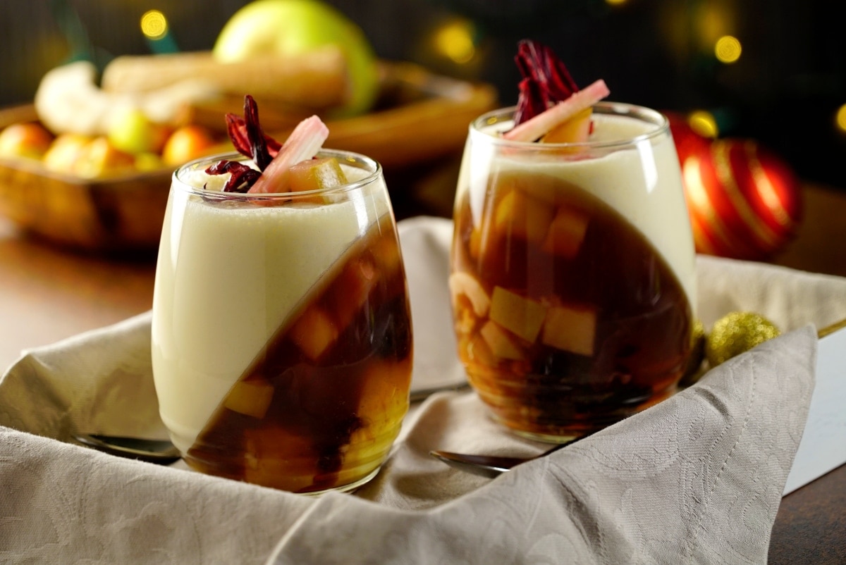 ¡3 postres para comenzar a celebrar las fechas navideñas!