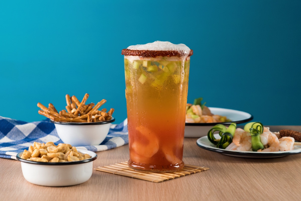 Michelada Recipe With Shrimp | Blog Dandk