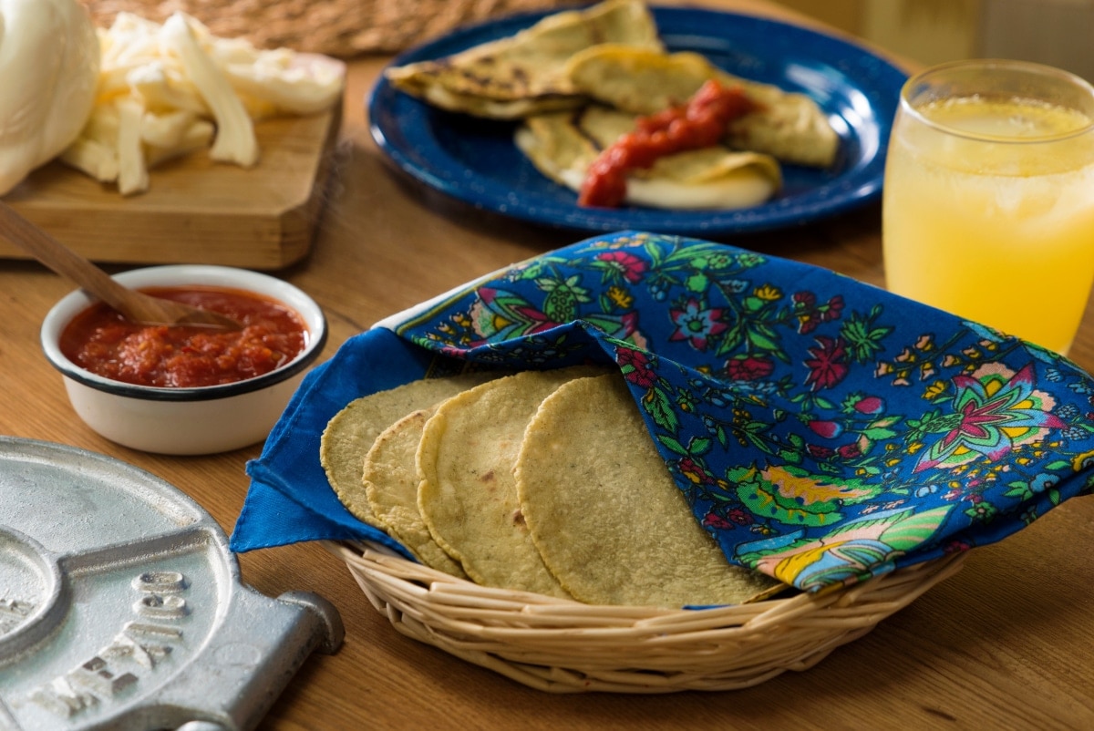 Cactus Tortillas