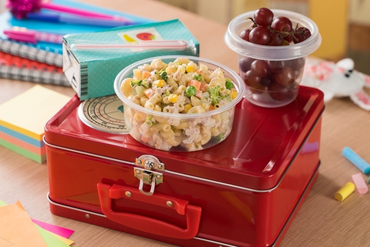 Ensalada de coditos con atun recetas