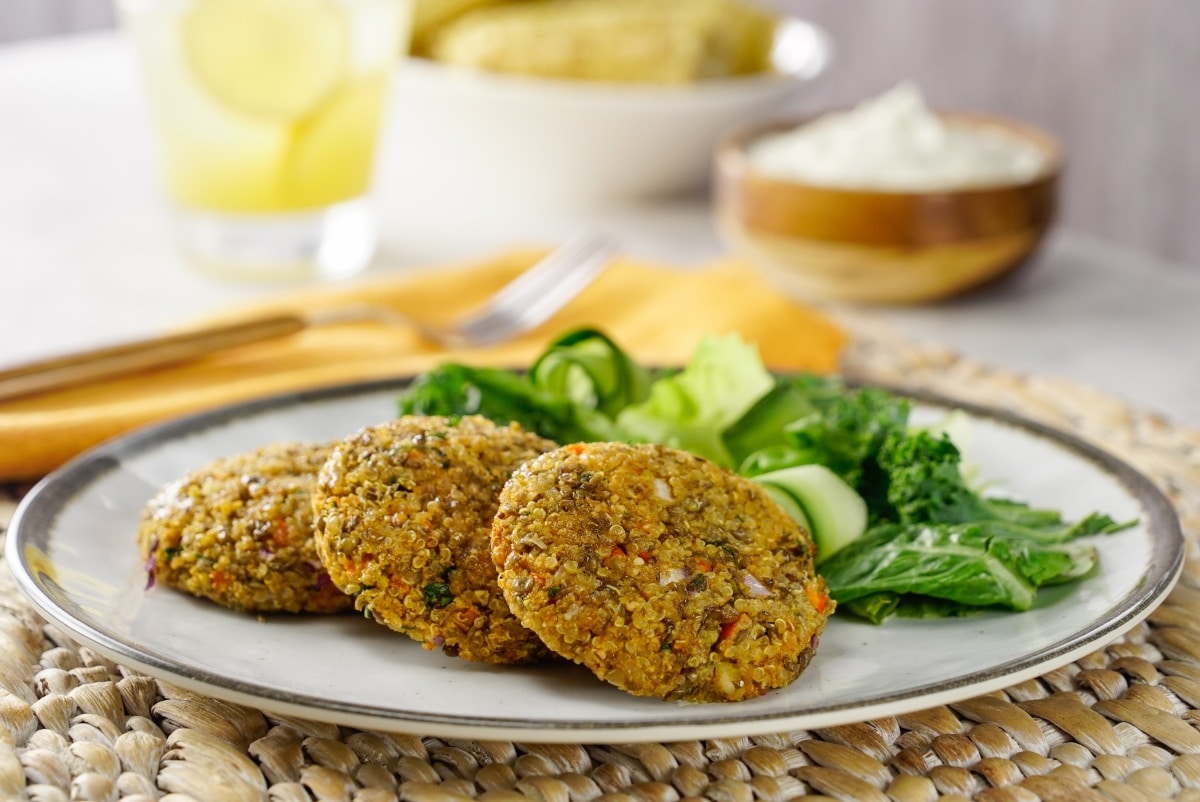 Dieta de quinoa y lentejas Dieta de quinoa y lentejas