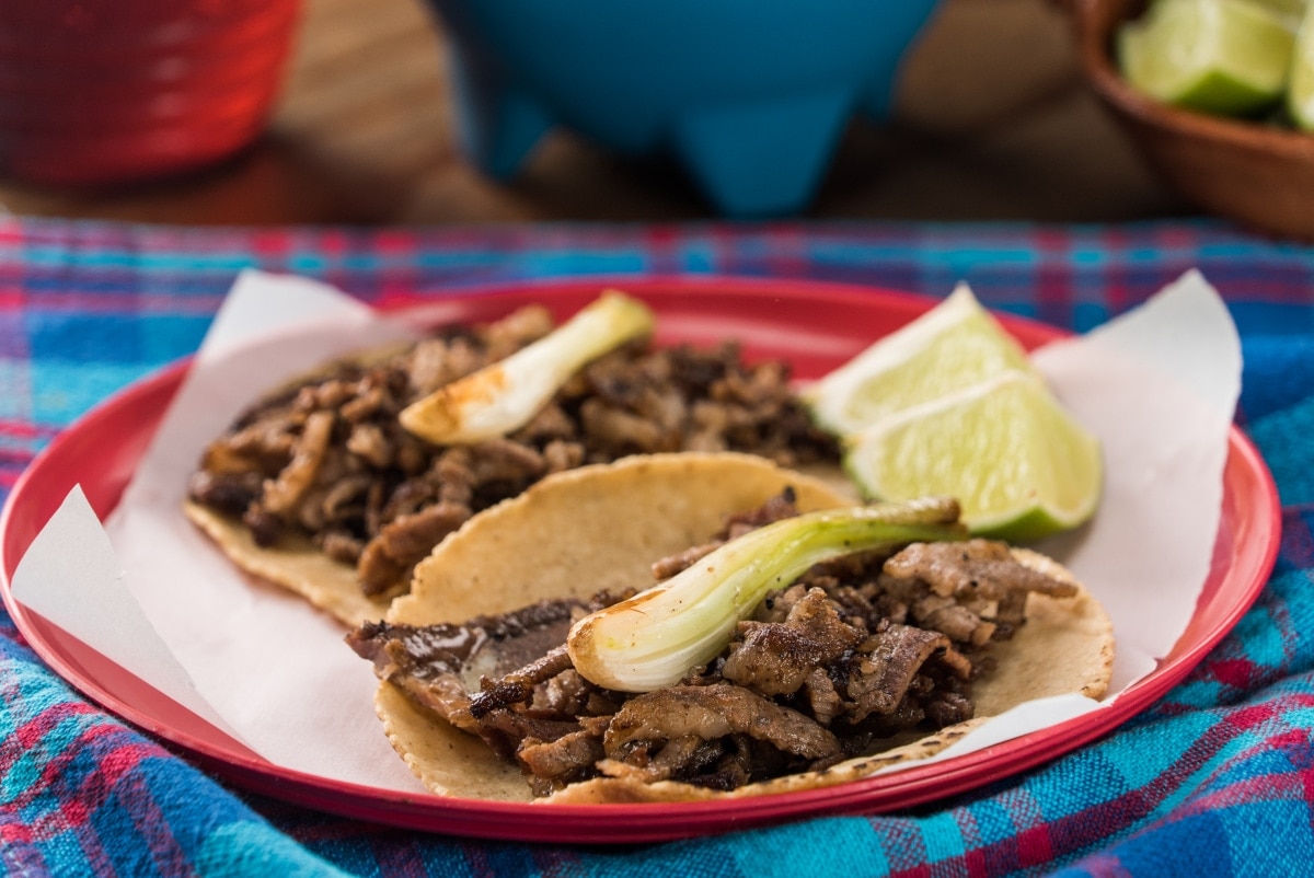 Tacos de Costilla