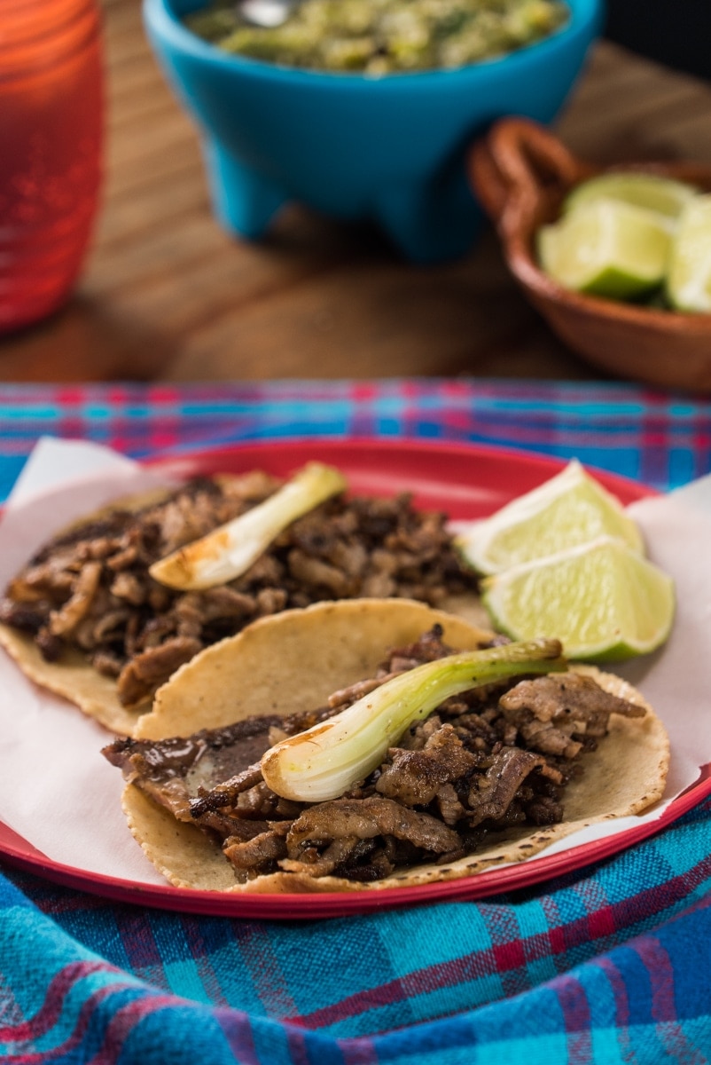 Tacos de Costilla