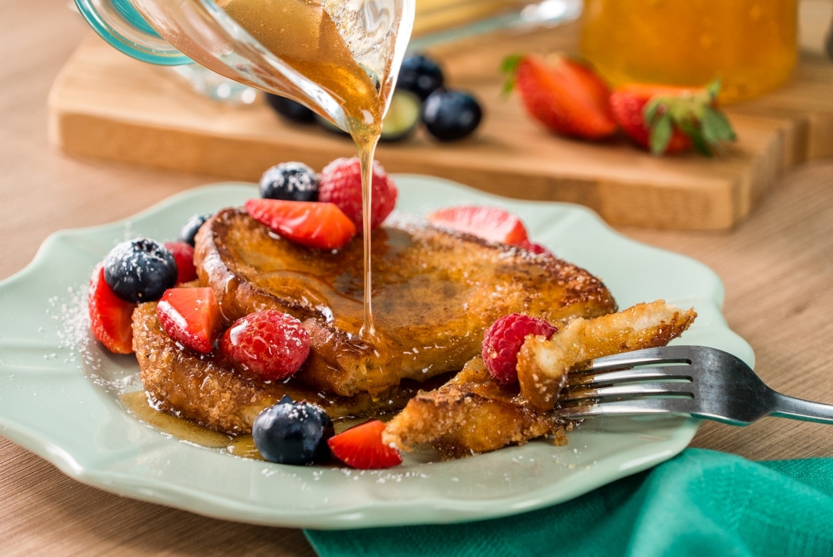 Easy French Toast