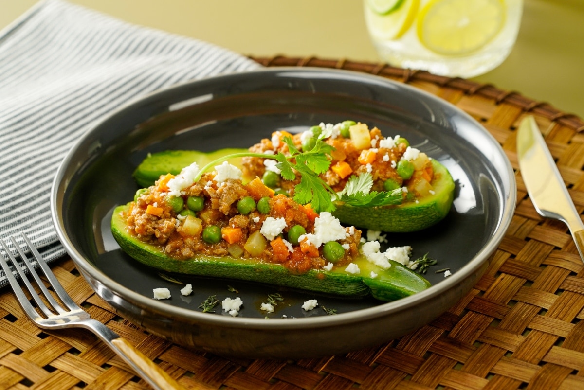 Calabacitas A La Mexicana Con Carne Molida Noticias De Carne