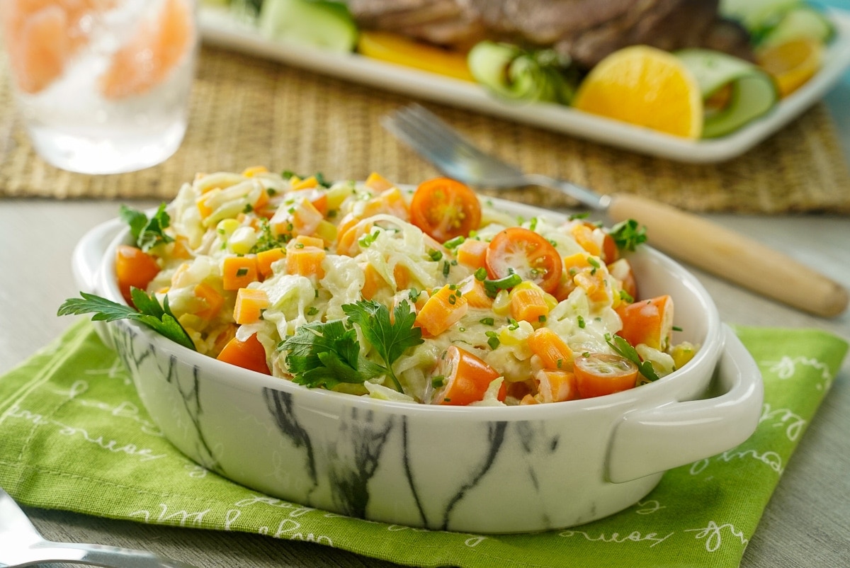 ¡4 recetas de ensaladas económicas!