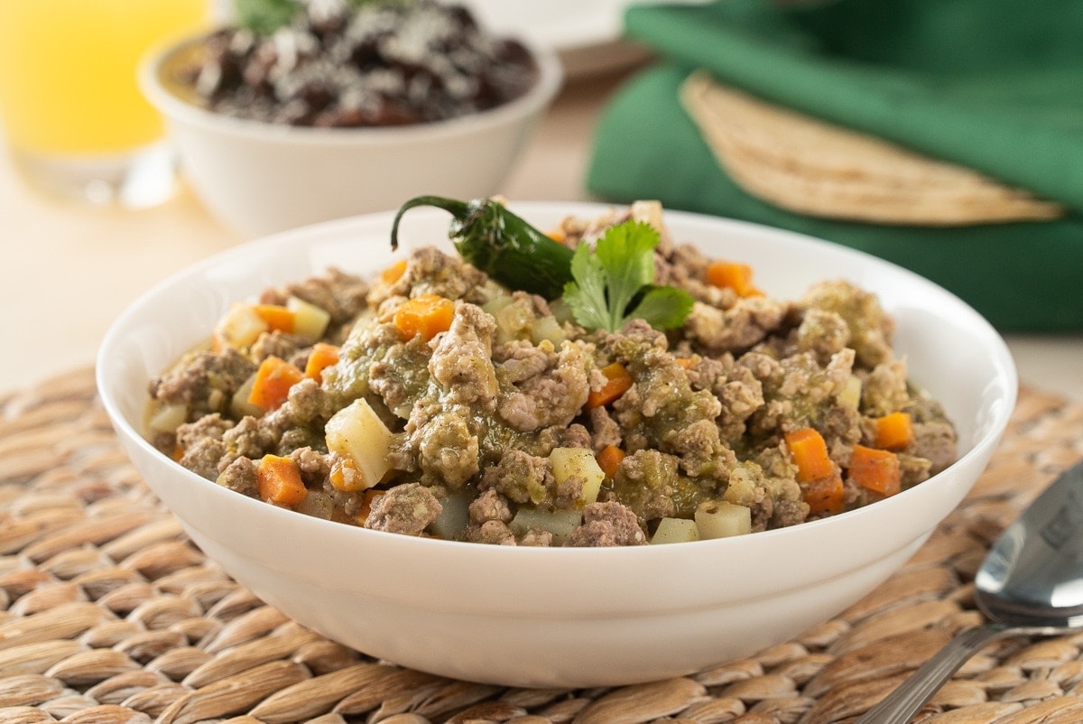 Kiwilimon Picadillo Kiwilimon Picadillo