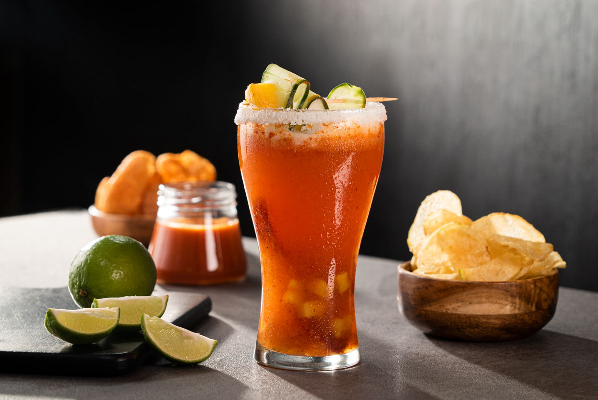 Mango Chamoy Michelada Recipe Besto Blog