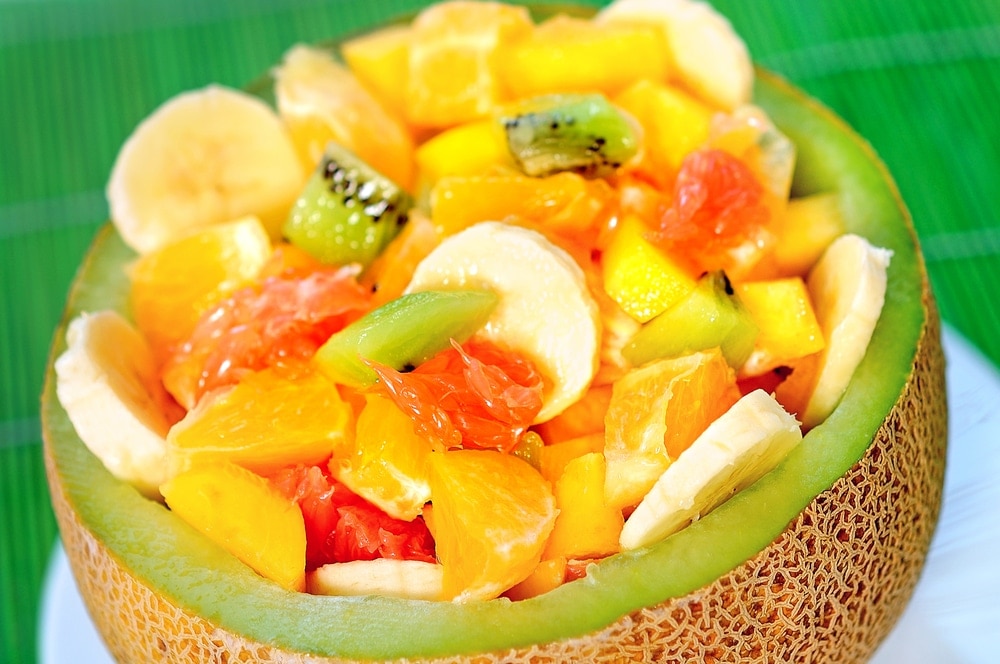 Ensalada De Frutas Tropicales 0050