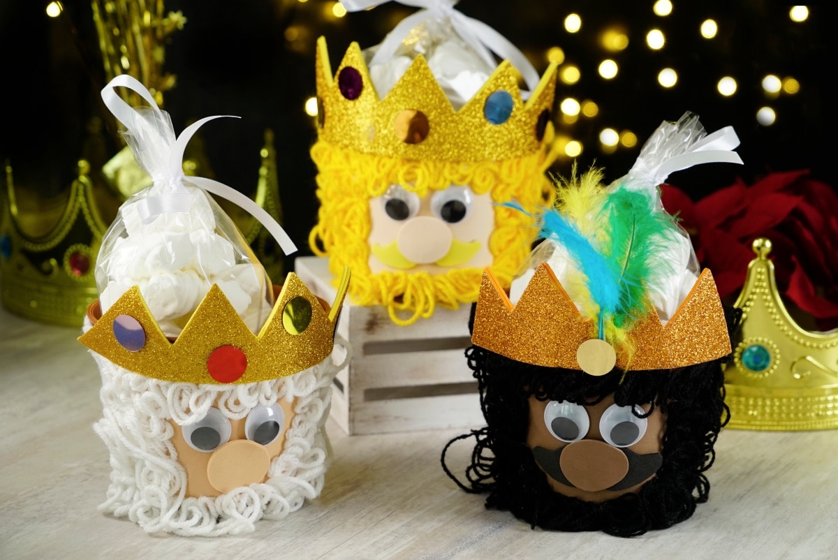 Dulceros De Reyes Magos 