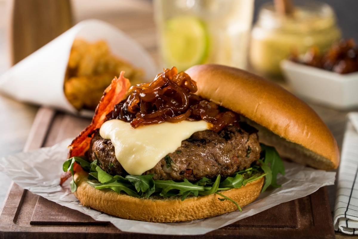10 deliciosas hamburguesas que debes probar