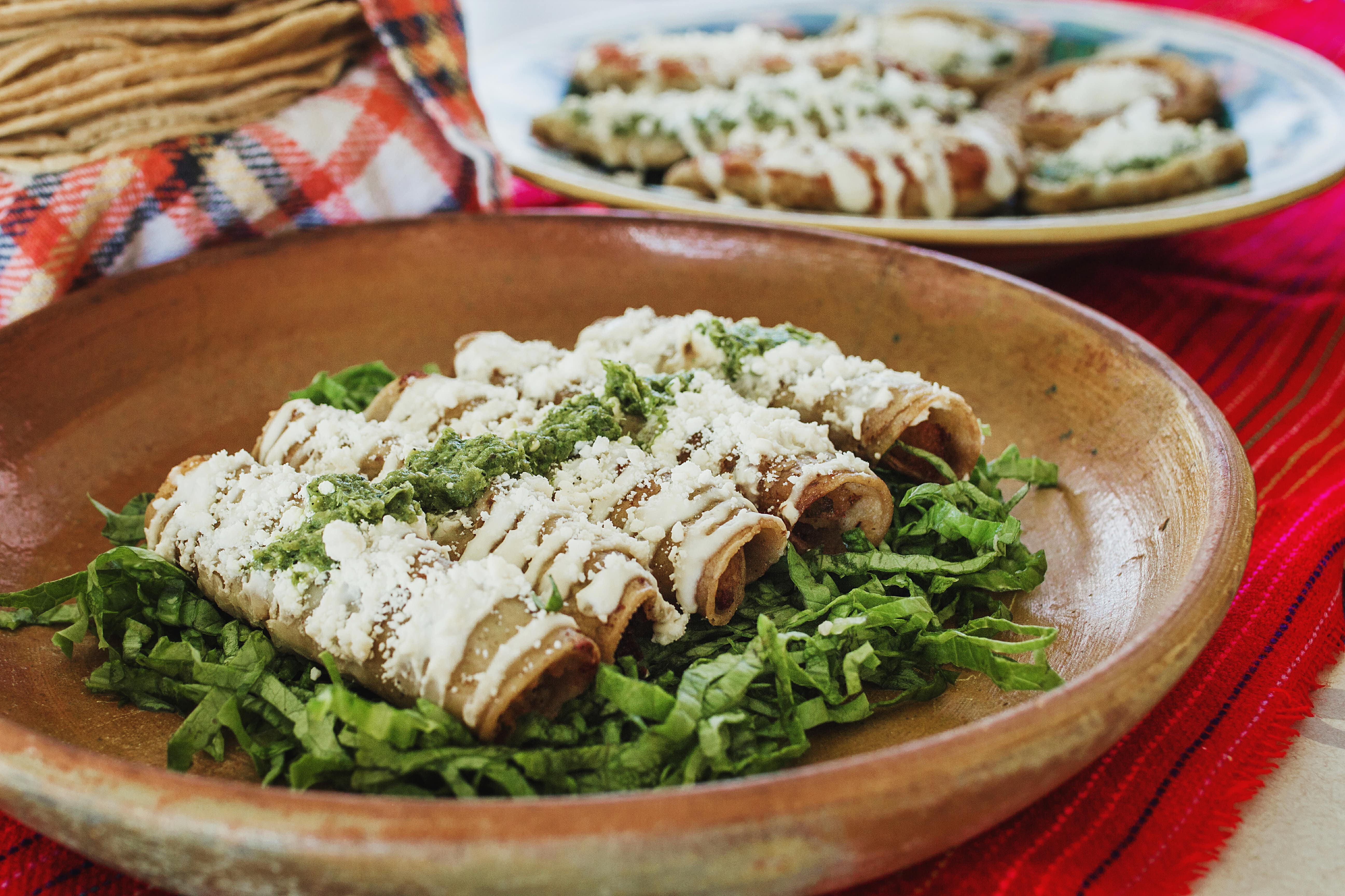 7 Antojitos Mexicanos Fáciles Y Rápidos Para Cenar