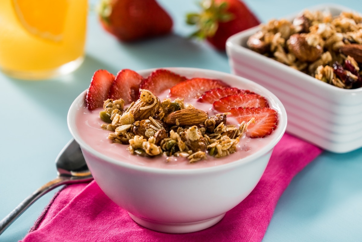 Desayunos Prácticos Con Avena