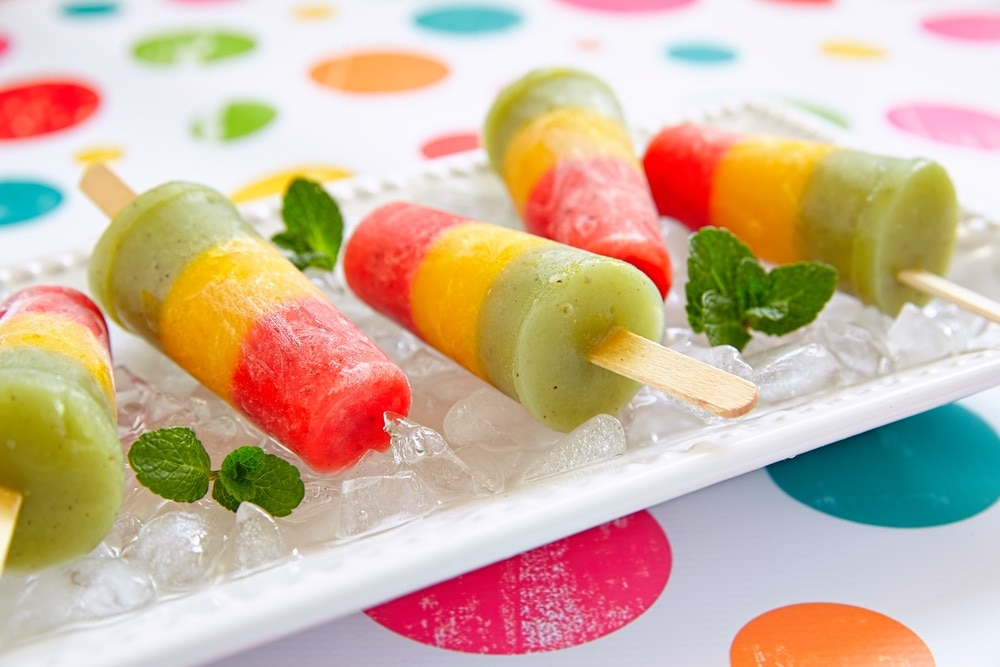 5 Paletas De Hielo Que Puedes Hacer En Casa Para Este Verano