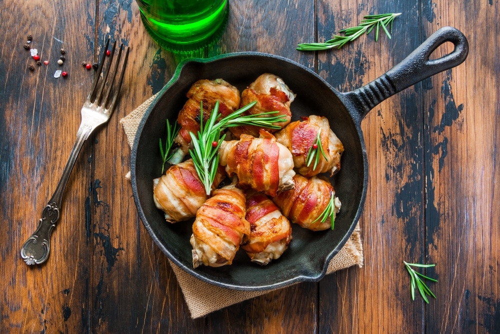10 deliciosas recetas con tocino que no creerías posibles 10 deliciosas recetas con tocino que no creerías posibles