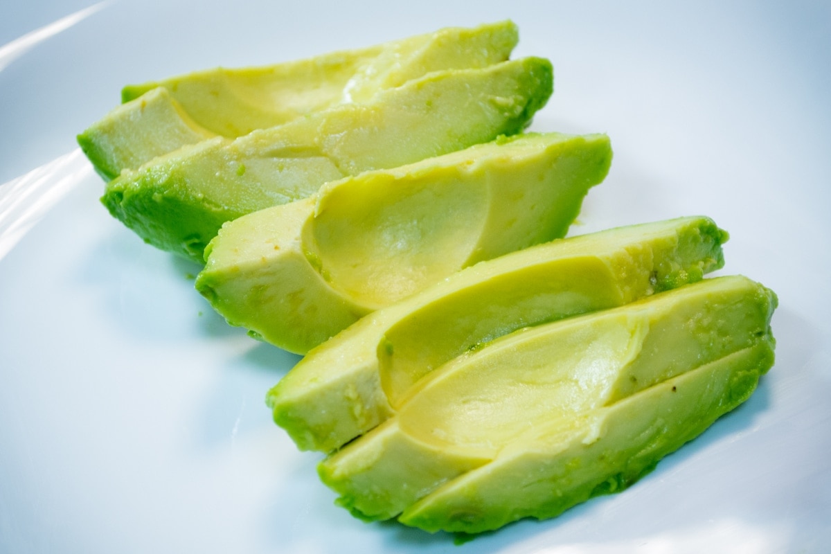 Como cortar aguacate de la mejor manera