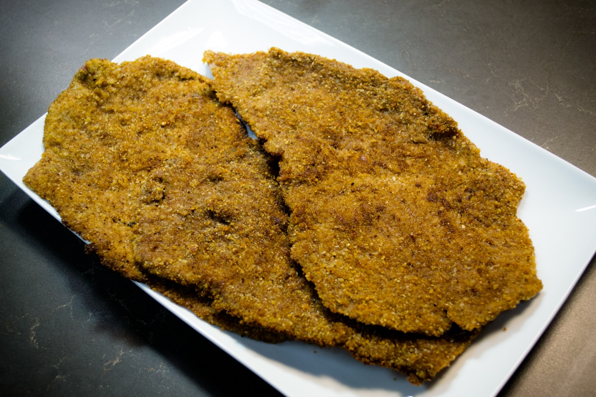 Como suavizar la carne para milanesas