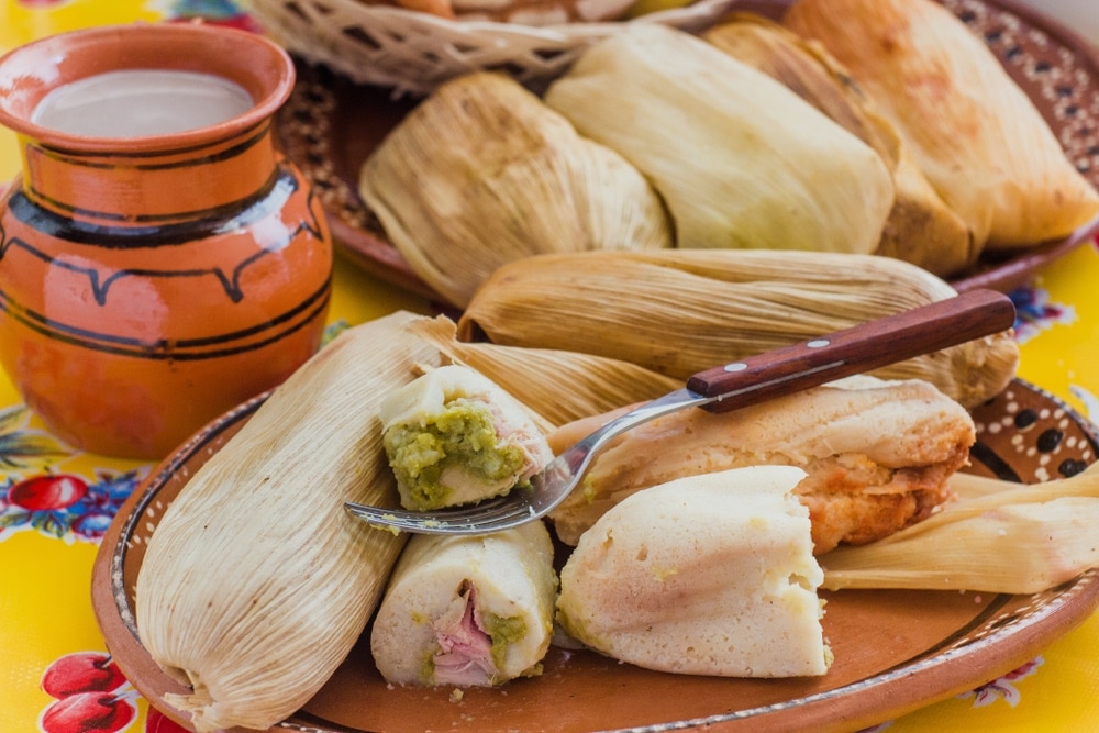 9 recetas de tamales que nunca has probado
