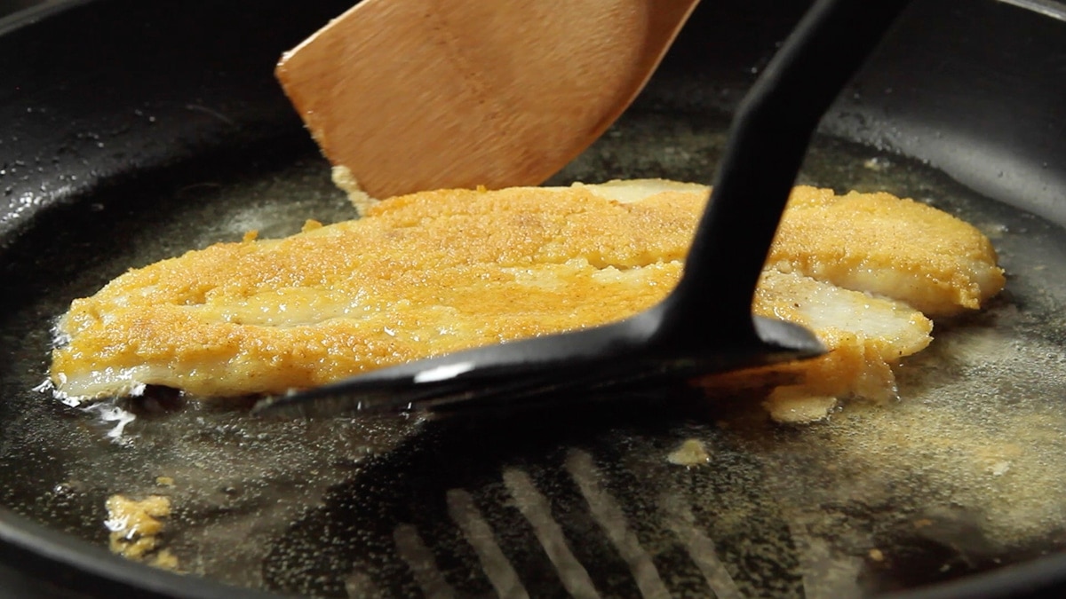 Cómo Empanizar Pescado Como De Restaurante