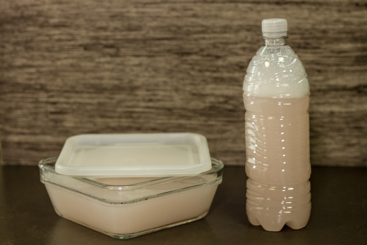 Cómo hacer detergente para ropa casero