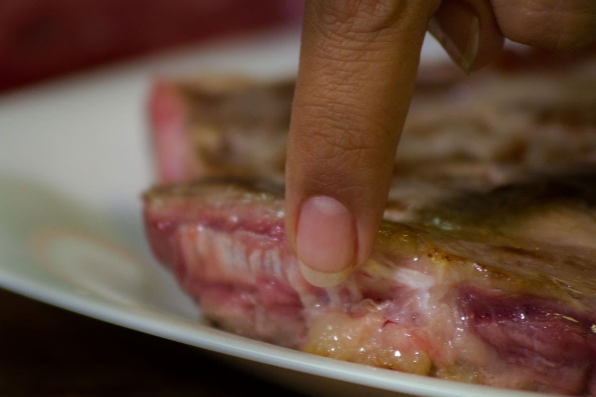 Cómo Saber Si La Carne Está Cocida Y Cuáles Son Las Diferencias Del Grado De Cocción De La Carne 0071