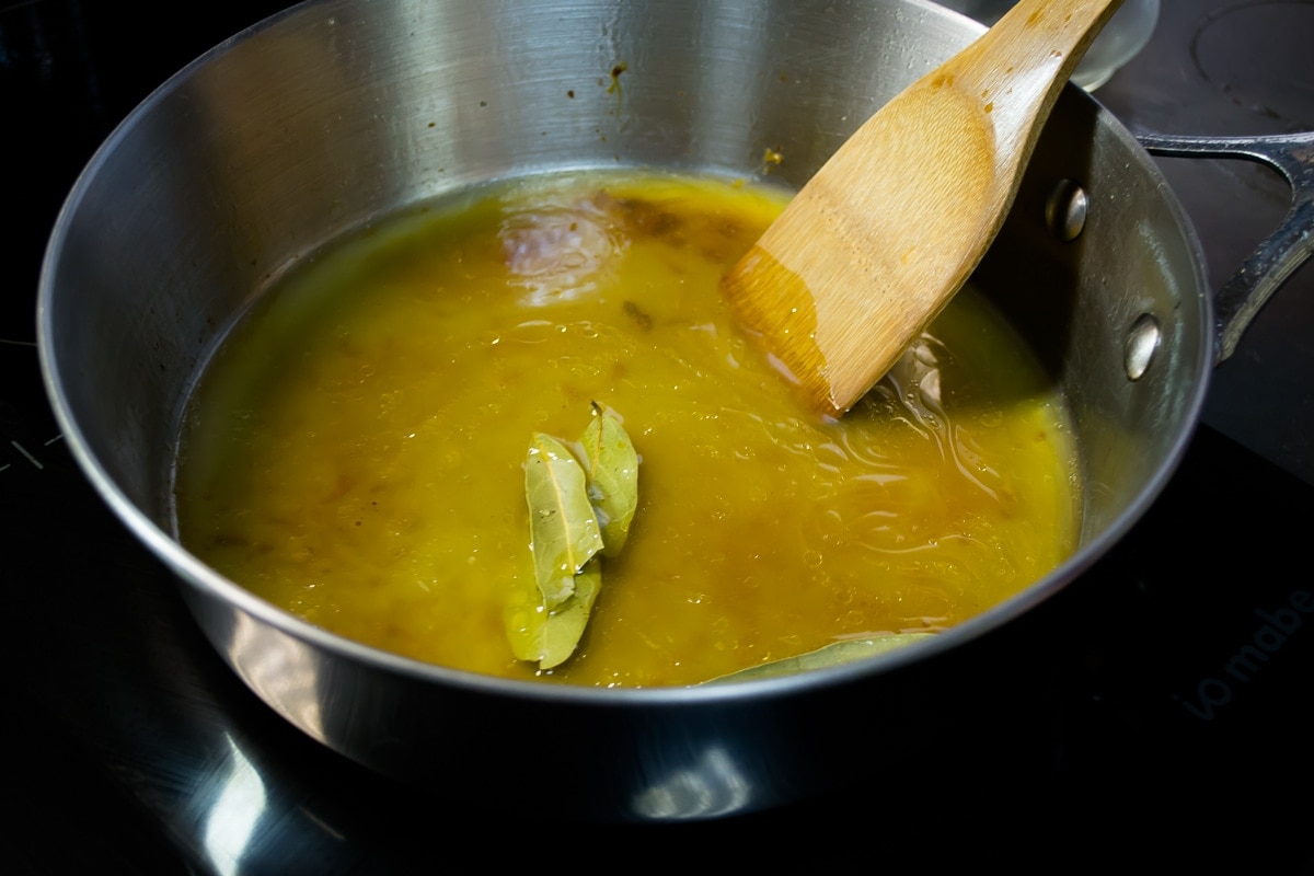 Cómo hacer gravy sin receta