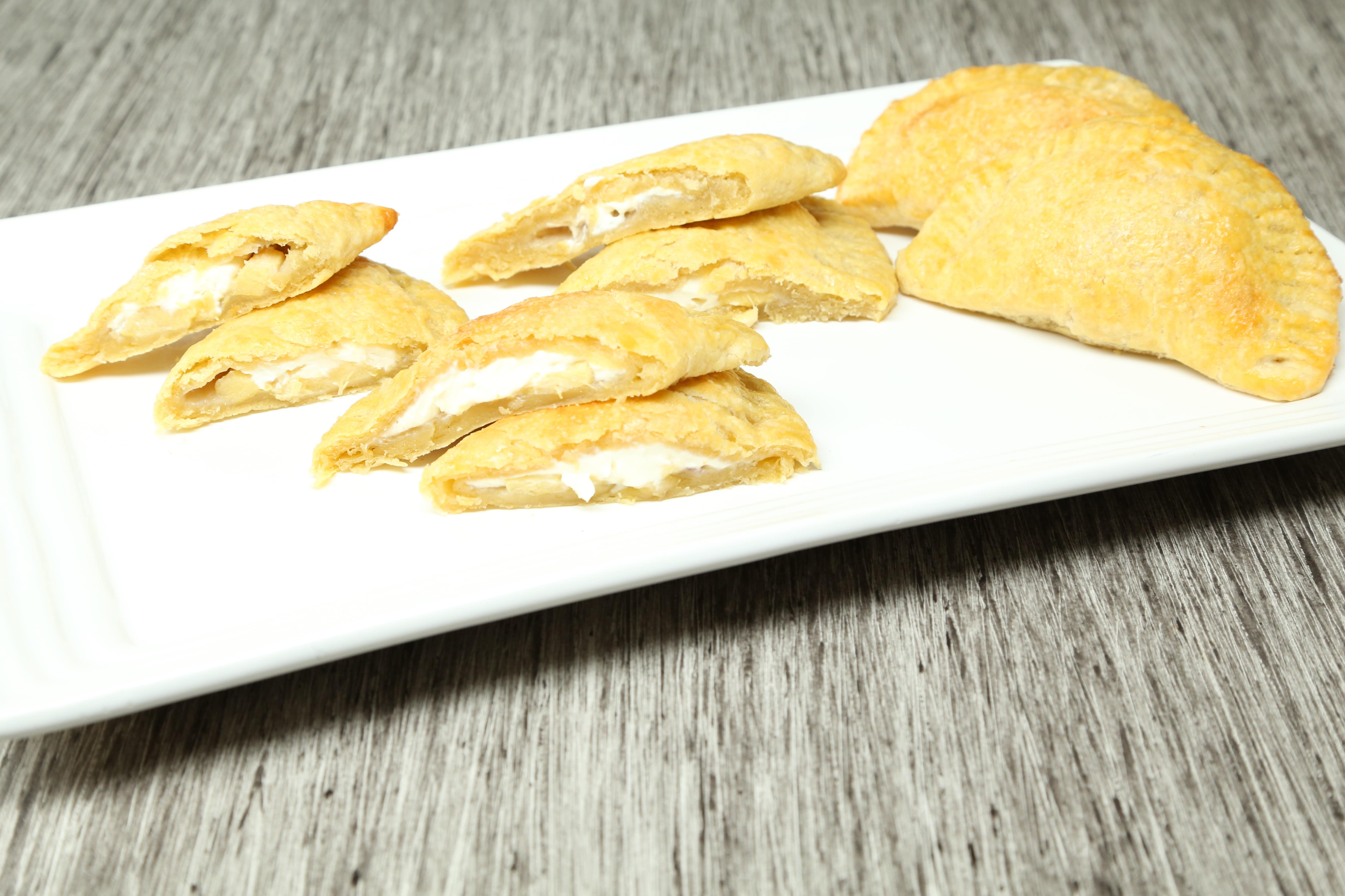 Cómo hacer empanadas de guayaba