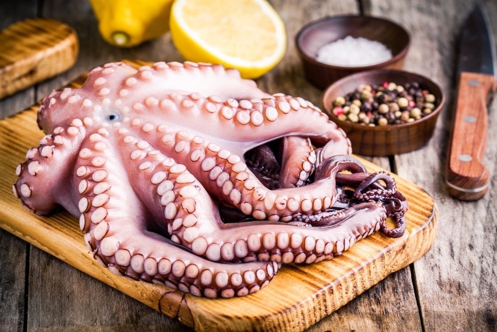 Cómo cocer el pulpo para que no te quede duro