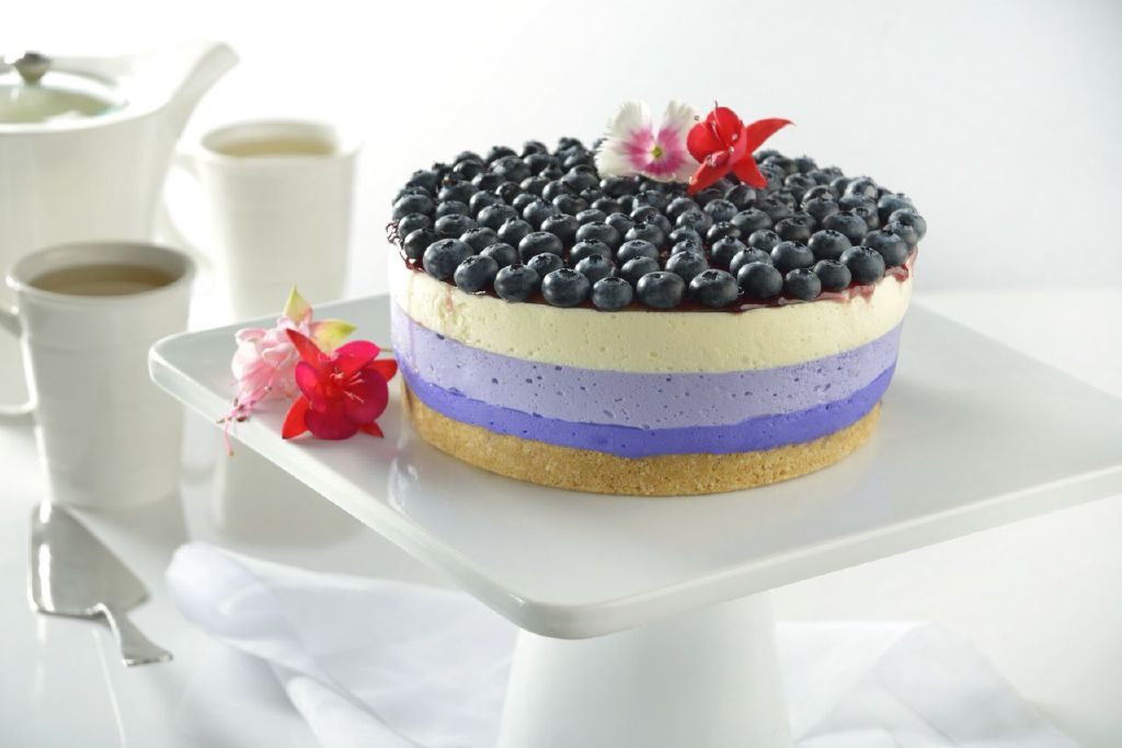 Cheesecake Multicolor Sin Horno